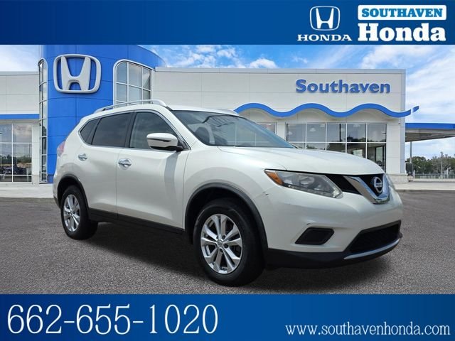 2016 Nissan Rogue SV FWD's photo