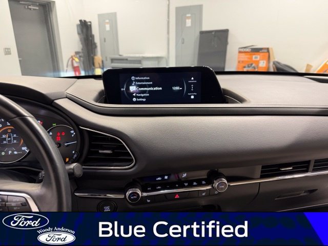 Certified Used 2025 Deep Crystal Blue Mica Mazda 2.5 S Preferred Package image 15