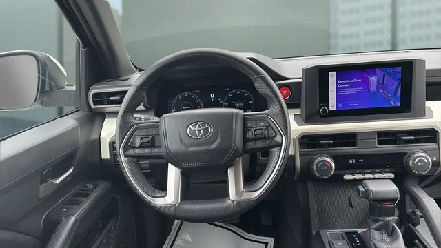 Used 2024 White Toyota TRD Off-Road image 13