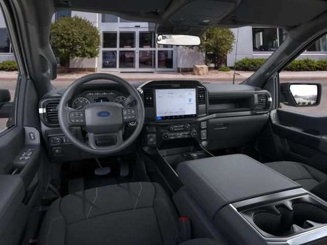 New 2026 Oxford White Ford STX image 9