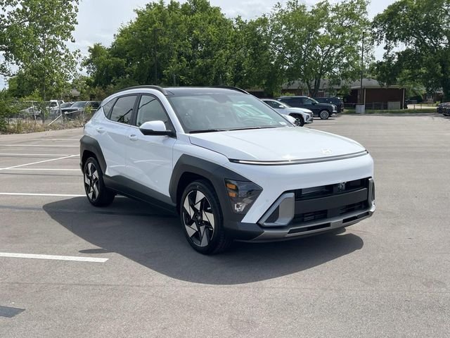 New 2026 White Hyundai Limited image 3