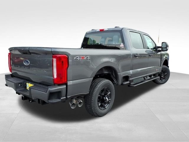 New 2026 Carbonized Gray Metallic Ford F-250® XL image 10