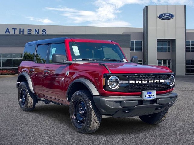2026 Ford Bronco Big Bend®