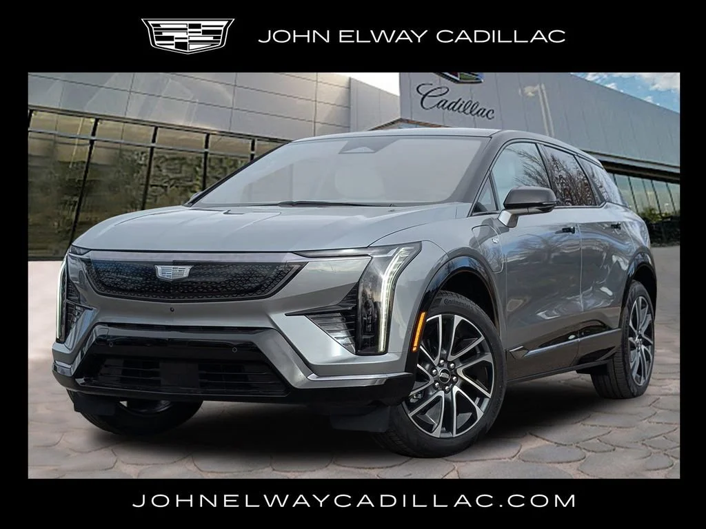 2026 Cadillac Optiq Sport AWD's photo