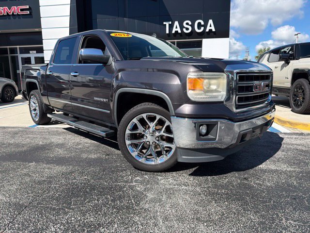 2014 GMC Sierra 1500