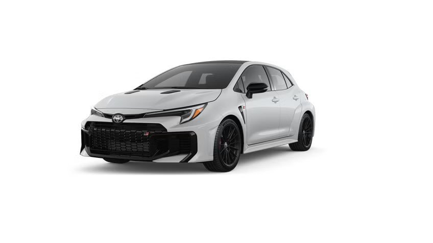 2026 Toyota GR Corolla