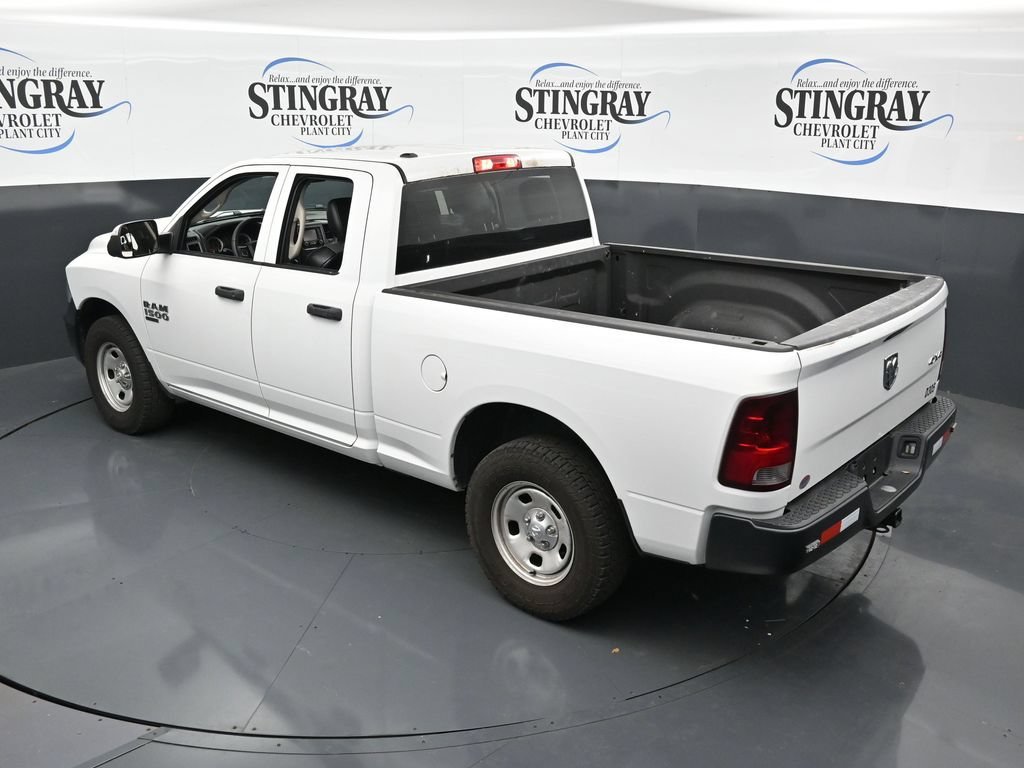Used 2023 White Ram Tradesman image 22