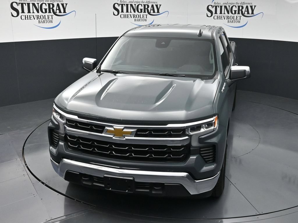 Certified Used 2025 Cypress Gray Chevrolet LT image 22