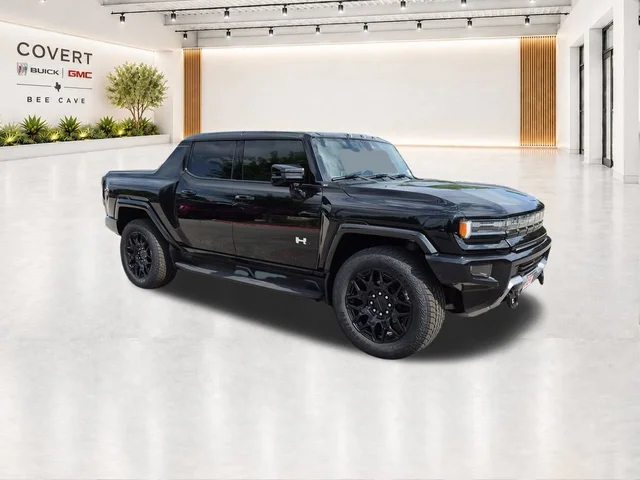 2026 GMC HUMMER EV Pickup 2X