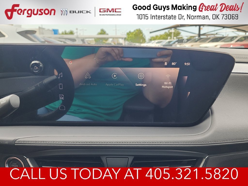 2026 Buick Encore GX Preferred - Photo 24