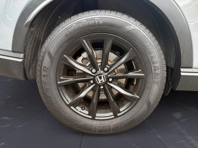 Used 2023 Urban Gray Pearl Honda Sport image 43