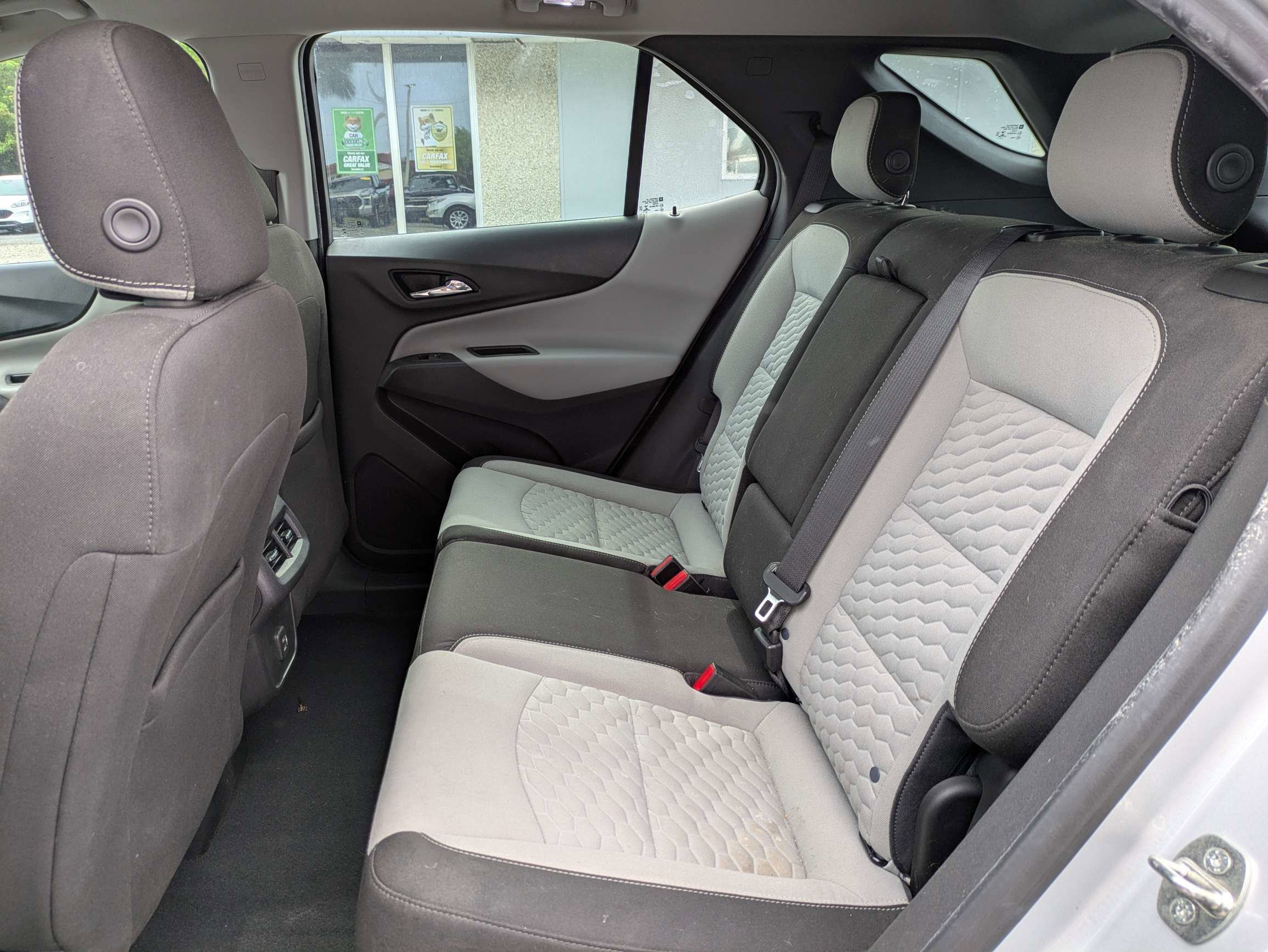 Used 2020 Silver Ice Metallic Chevrolet LS image 13