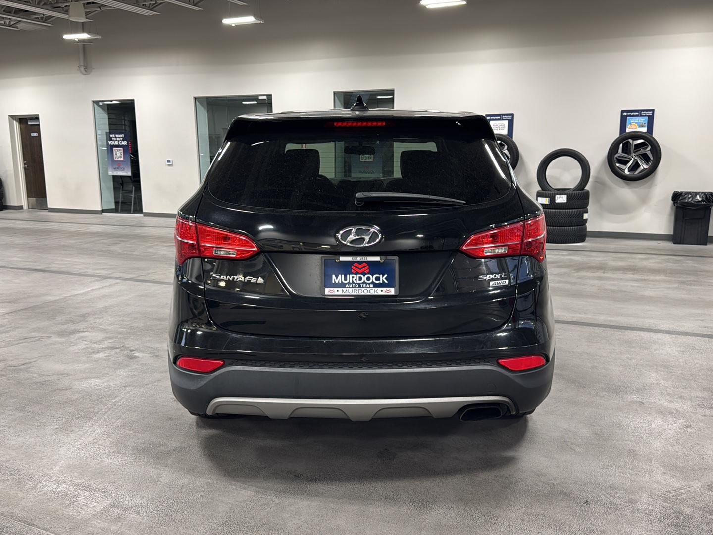 2015 Hyundai Santa Fe Sport - Photo 15