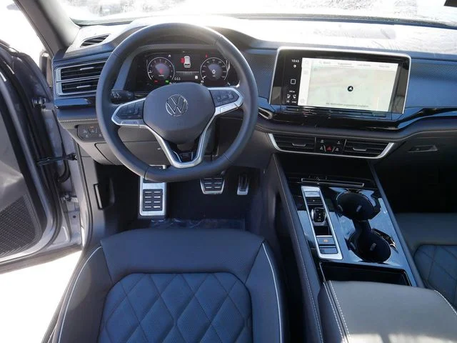New 2026 Silver Volkswagen 2.0T SEL Premium R-Line image 9