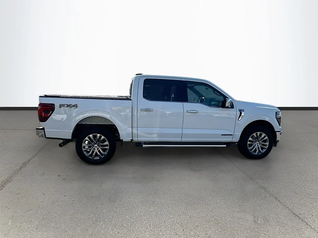 2024 Ford F-150 Lariat - Photo 8