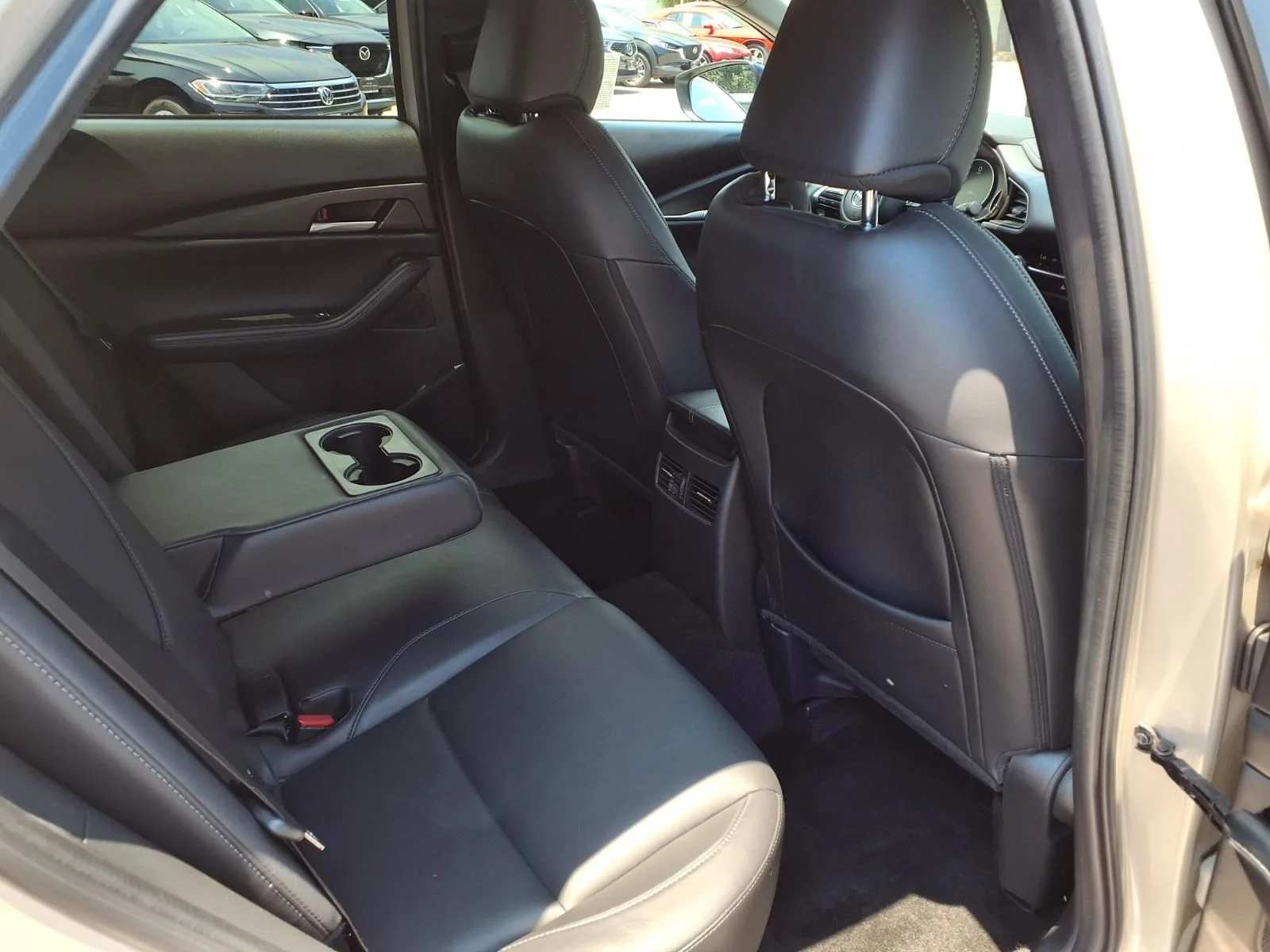 Used 2024 Silver Mazda 2.5 S Select Sport image 20