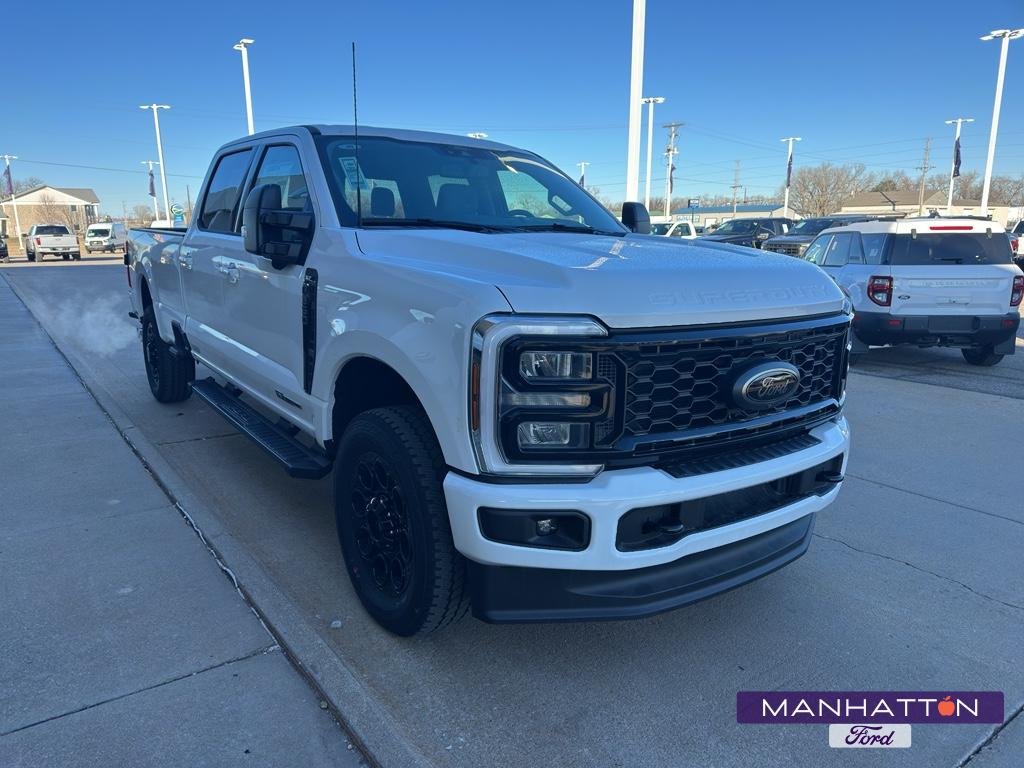 2026 Ford F-350 XLT 4x4 Crew Cab 8' Box SRW's photo