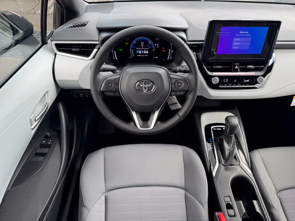 New 2027 Underground Toyota Hybrid SE image 20