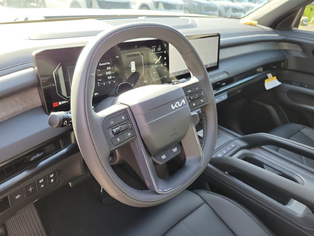 New 2027 Terrain Brown Matte Kia X-LINE SX image 26