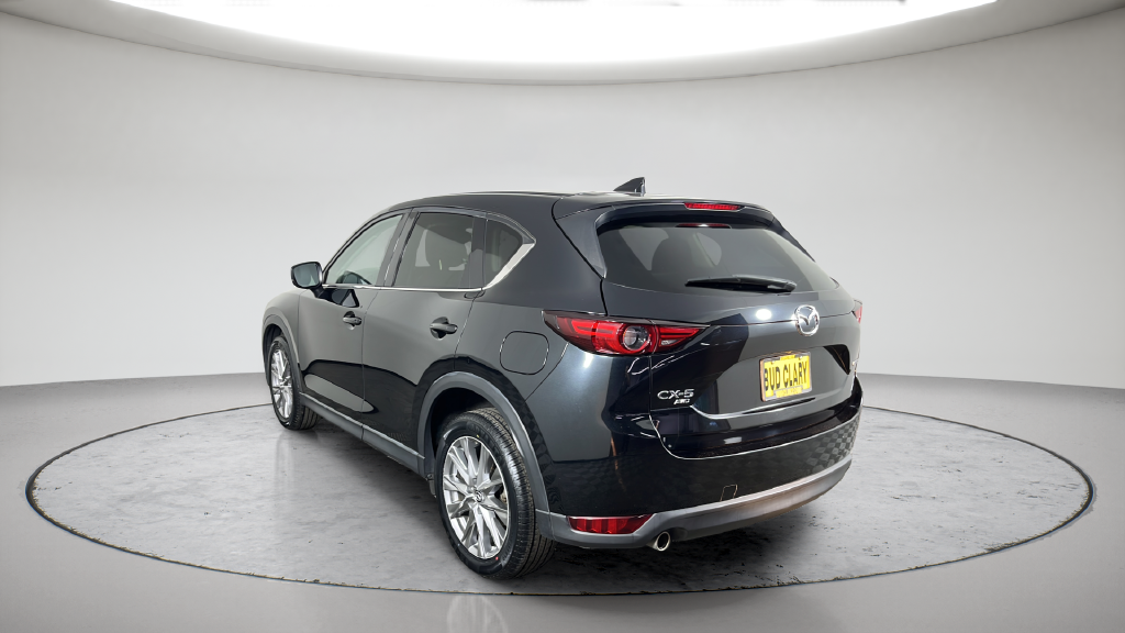 2021 Mazda CX-5 Grand Touring - Photo 10