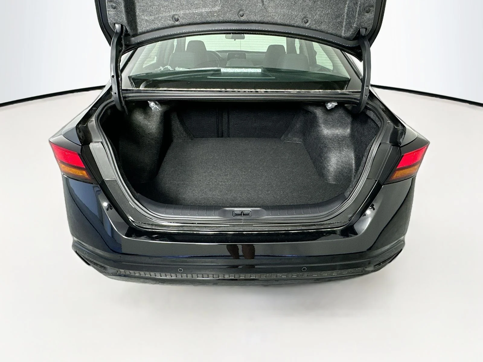 Certified Used 2025 Black Nissan 2.5 S image 23