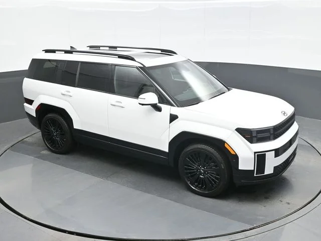 New 2026 White Hyundai Calligraphy image 15