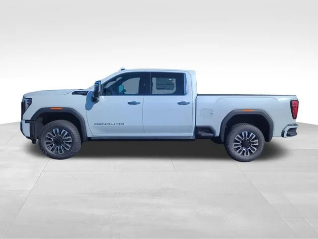 New 2026 Glacier White Tricoat GMC Denali Ultimate image 2