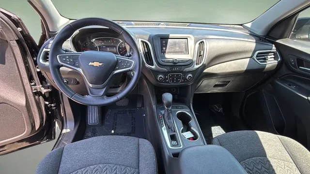 Used 2022 Mosaic Black Metallic Chevrolet LT image 16