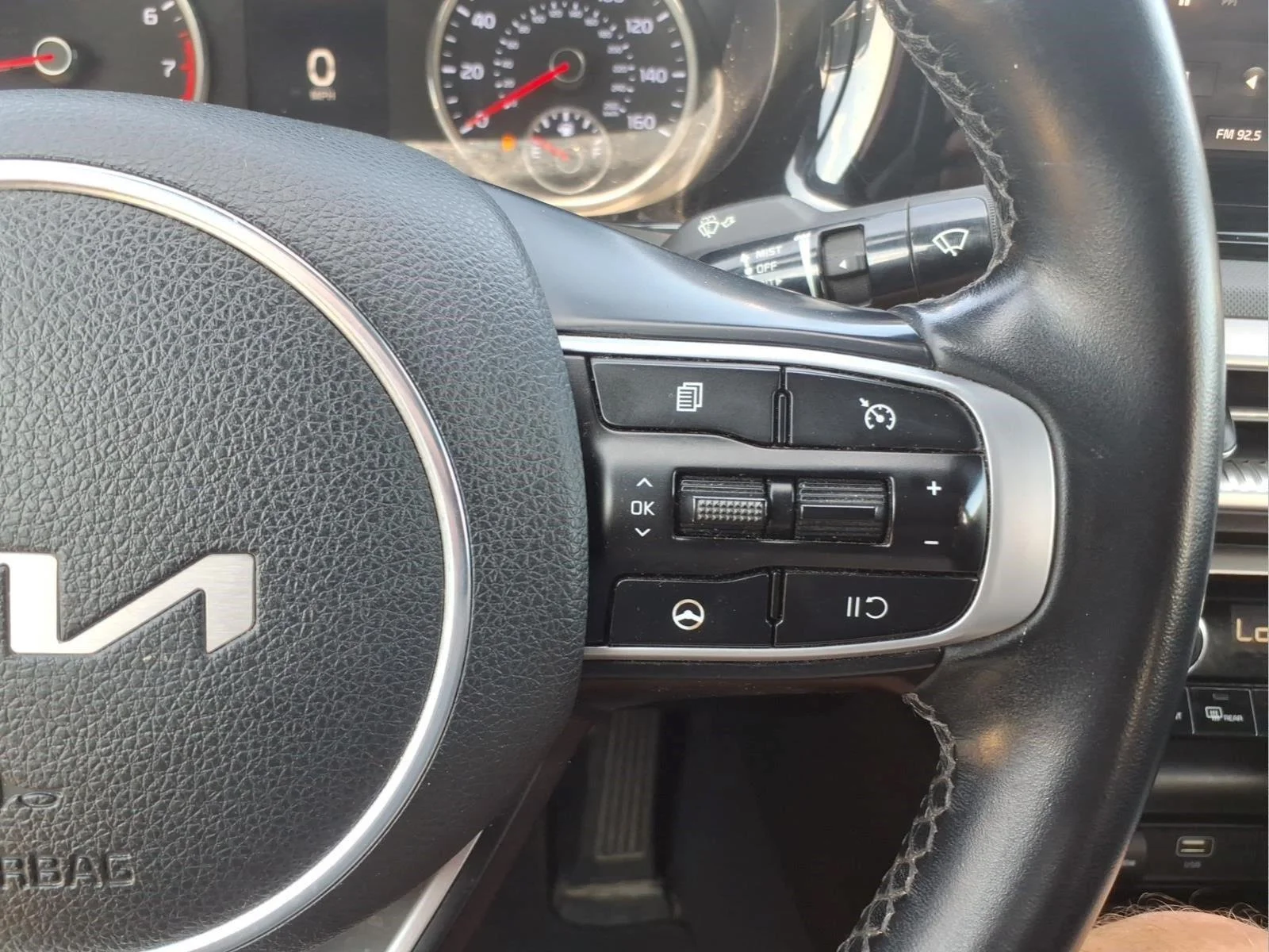 Used 2022 Passion Red Tintcoat Kia GT-Line image 22