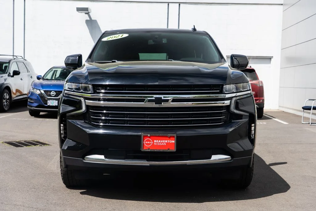 Used 2021 Black Chevrolet LT image 2