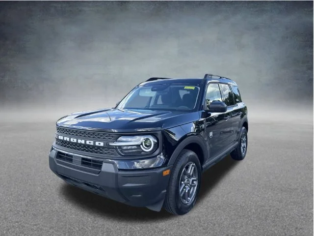 New 2026 Shadow Black Ford Big Bend® image 3