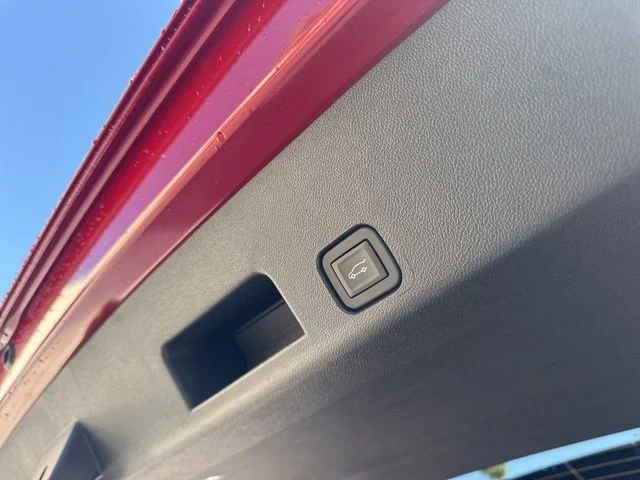 New 2026 Red Chevrolet LT image 6