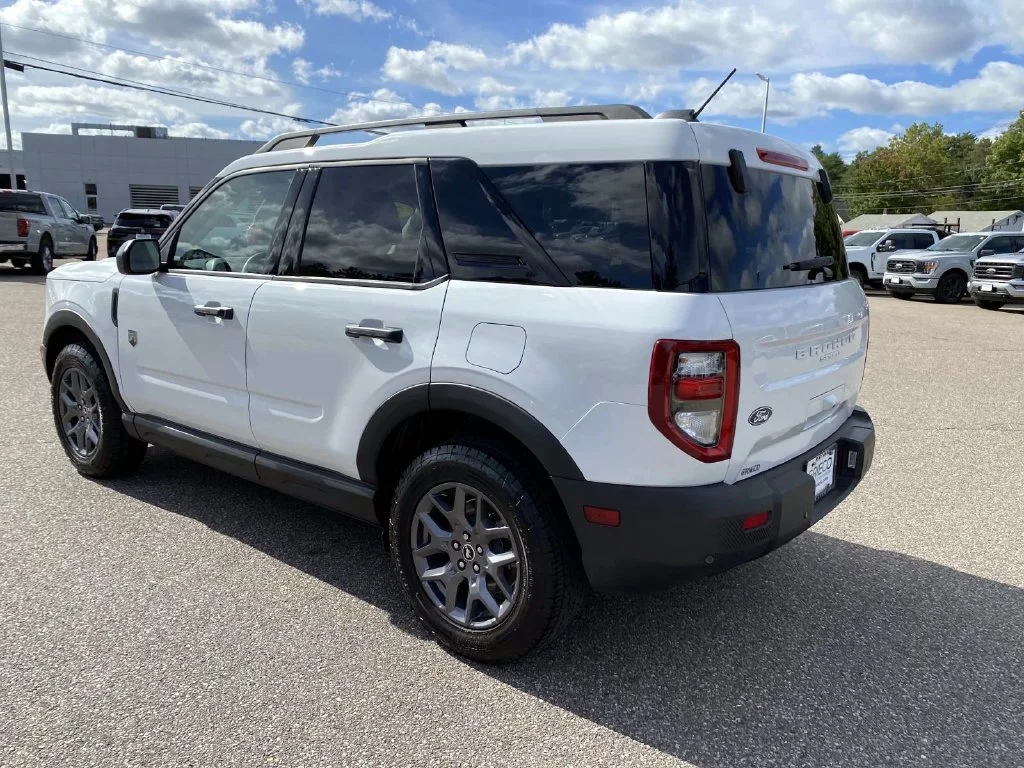 Used 2026 Oxford White Ford Big Bend image 6