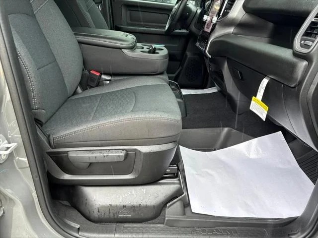 New 2026 Ceramic Gray Clearcoat RAM Black Express image 16