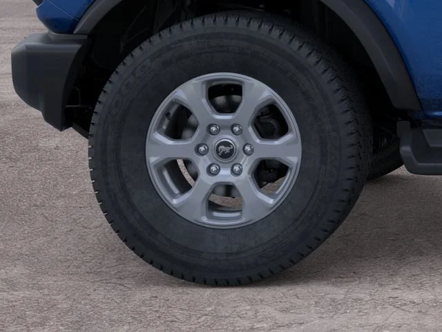 New 2026 Blue Ford Big Bend image 21