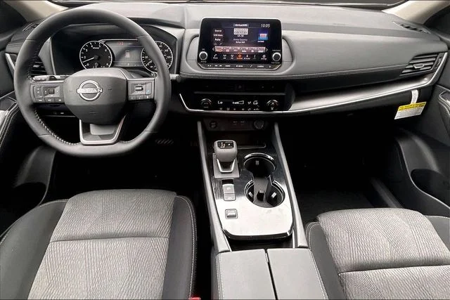 New 2026 Gray Nissan SV image 5