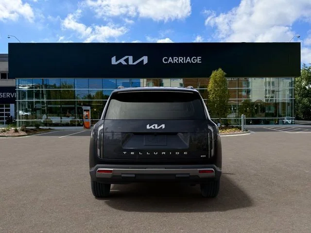 New 2027 Gray Kia EX image 5