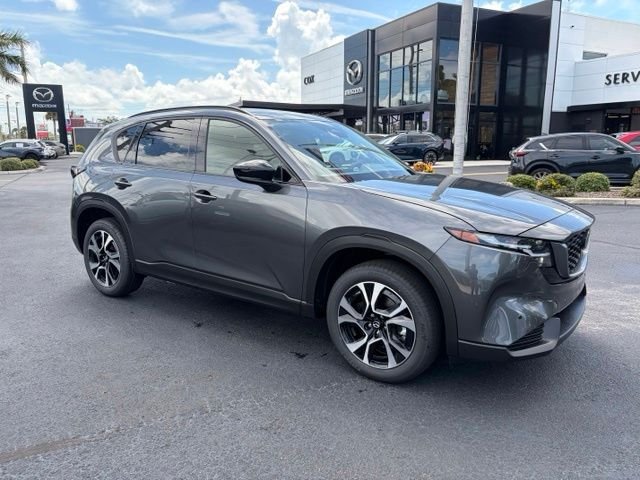 2026 Mazda CX-5