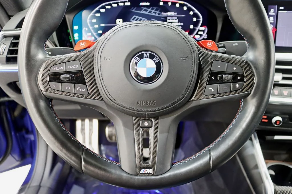 2021 BMW M4 Base