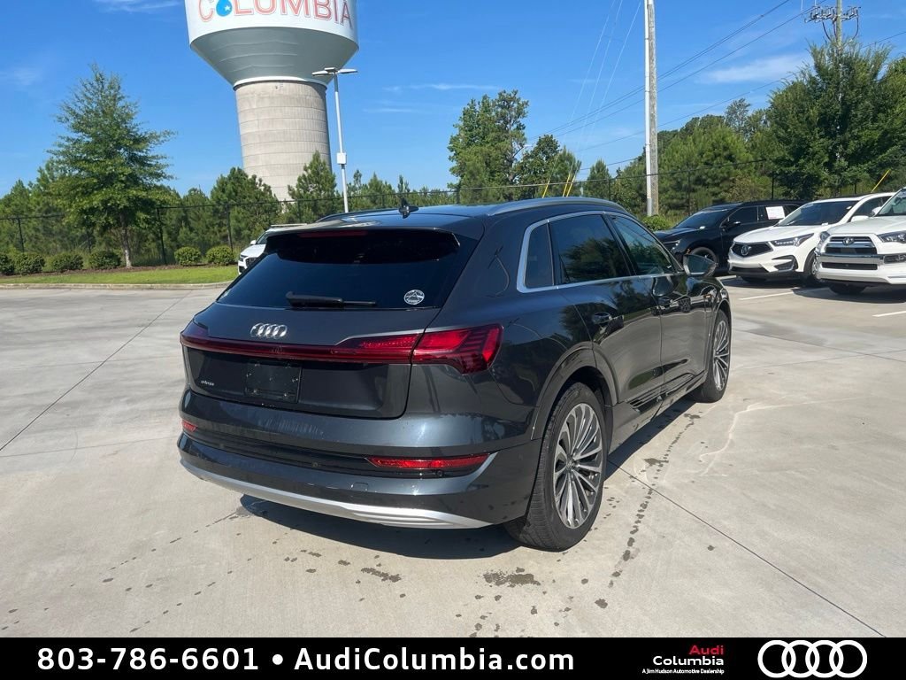Used 2019 Gray Audi Prestige image 4