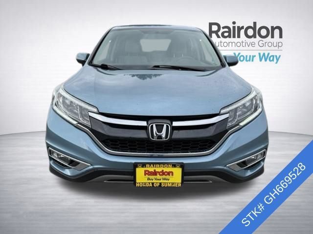 Used 2016 Mountain Air Metallic Honda EX image 2