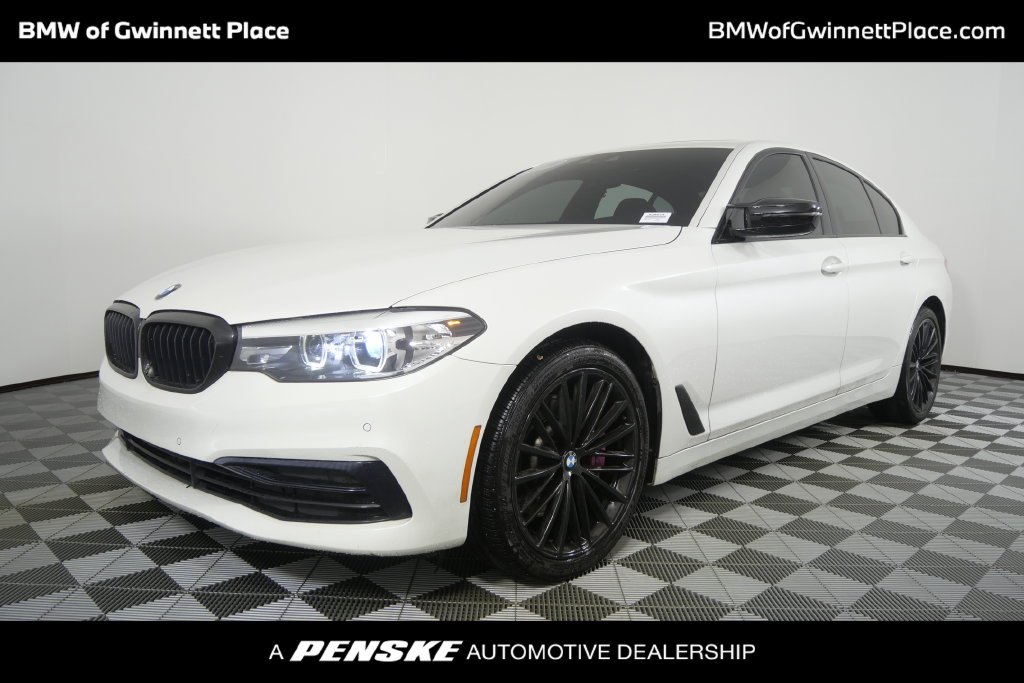 2019 BMW 5 Series