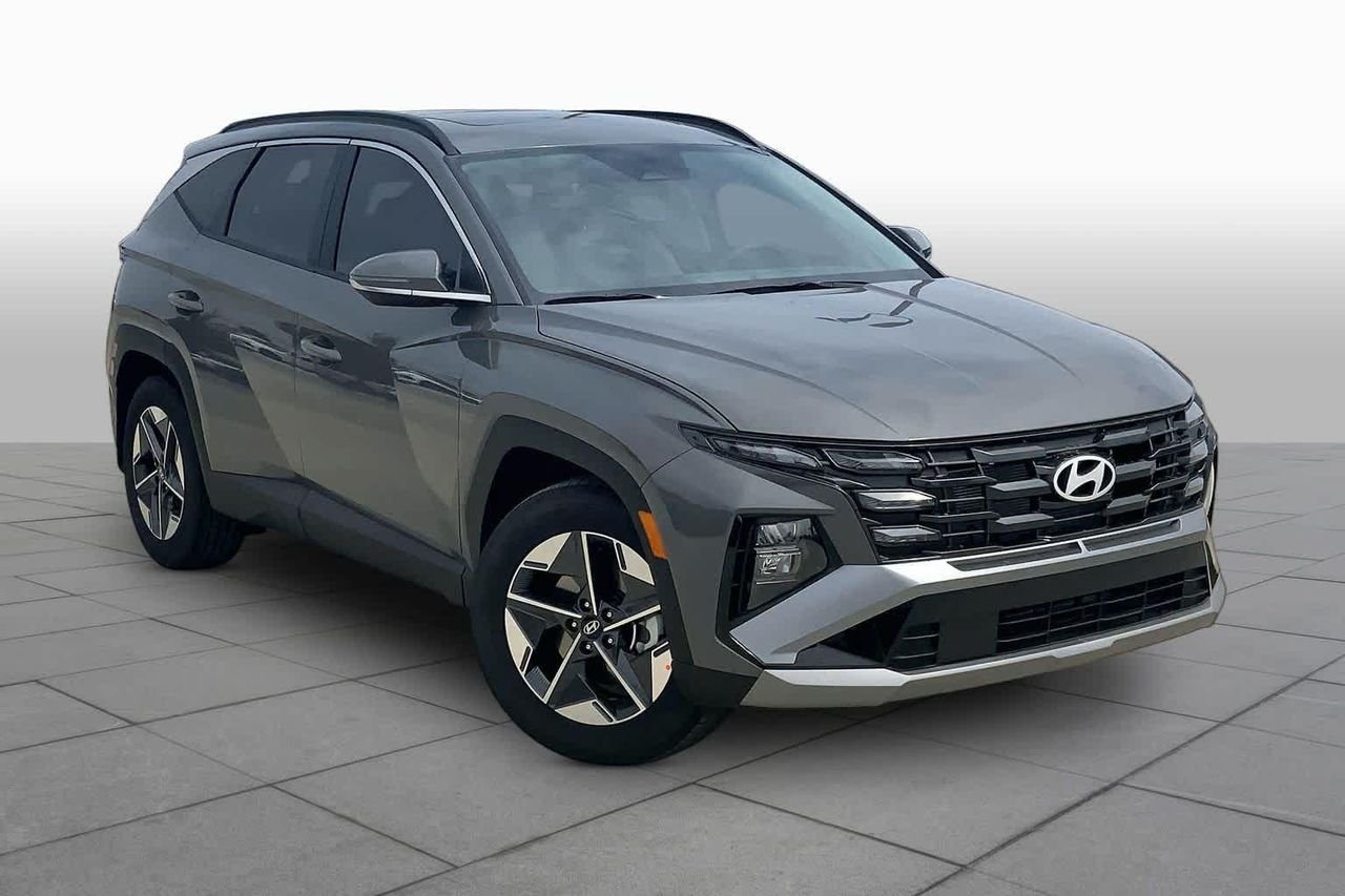 New 2026 Hampton Gray Hyundai SEL Premium FWD image 2