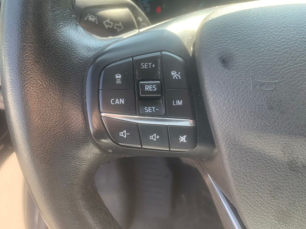 Used 2021 Blue Ford Base image 13