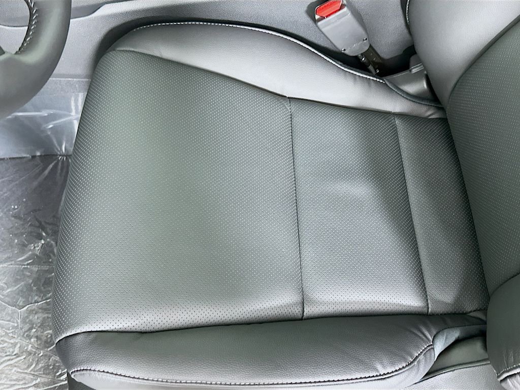 New 2026 Platinum White Pearl Honda RTL image 18