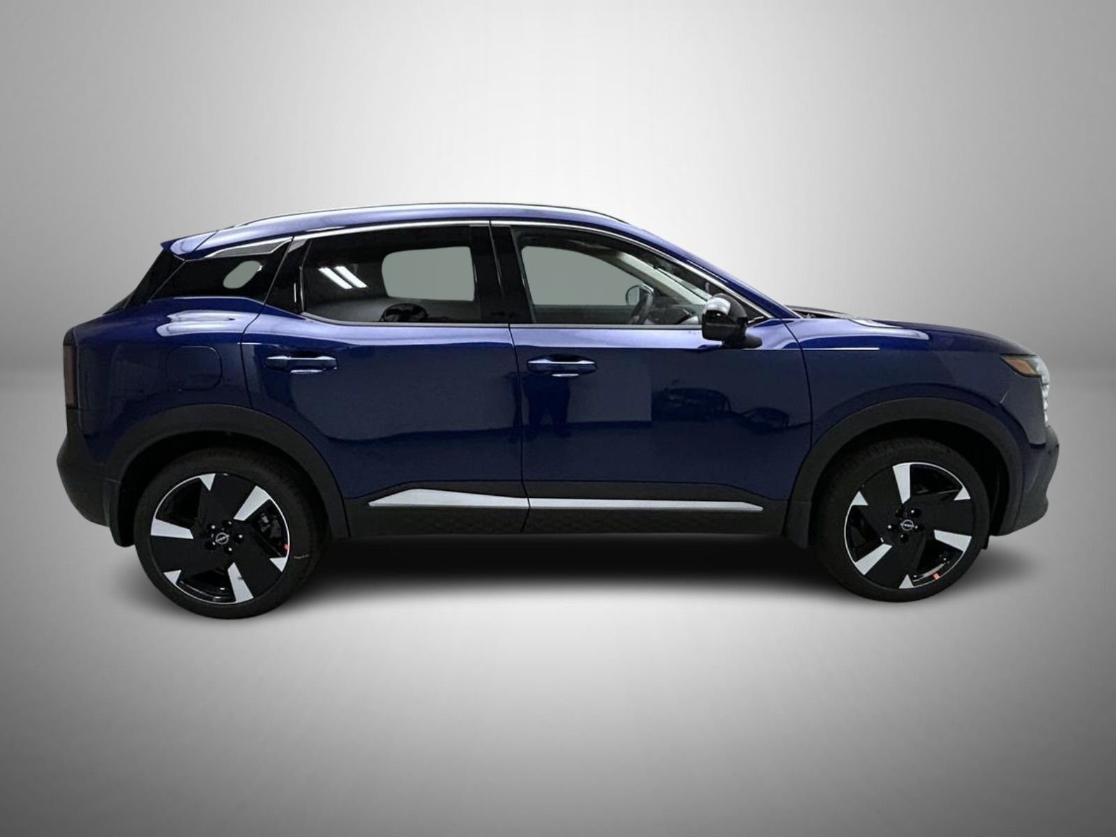 New 2026 Deep Blue Pearl Nissan SR image 4