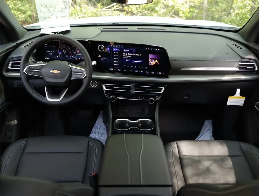 2026 Chevrolet Traverse LT - Photo 22