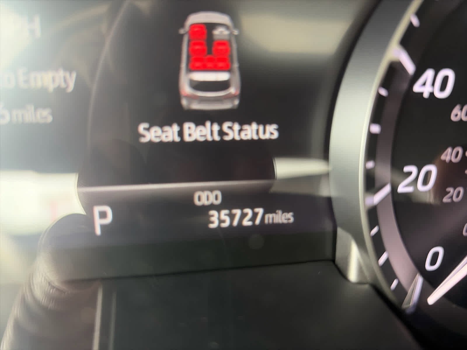 Used 2023 Wind Chill Pearl Toyota XLE image 7