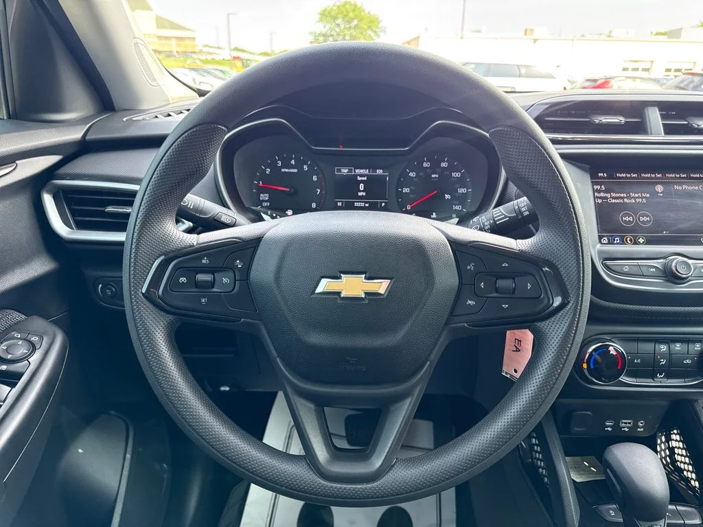 Used 2021 Blue Chevrolet LS image 15