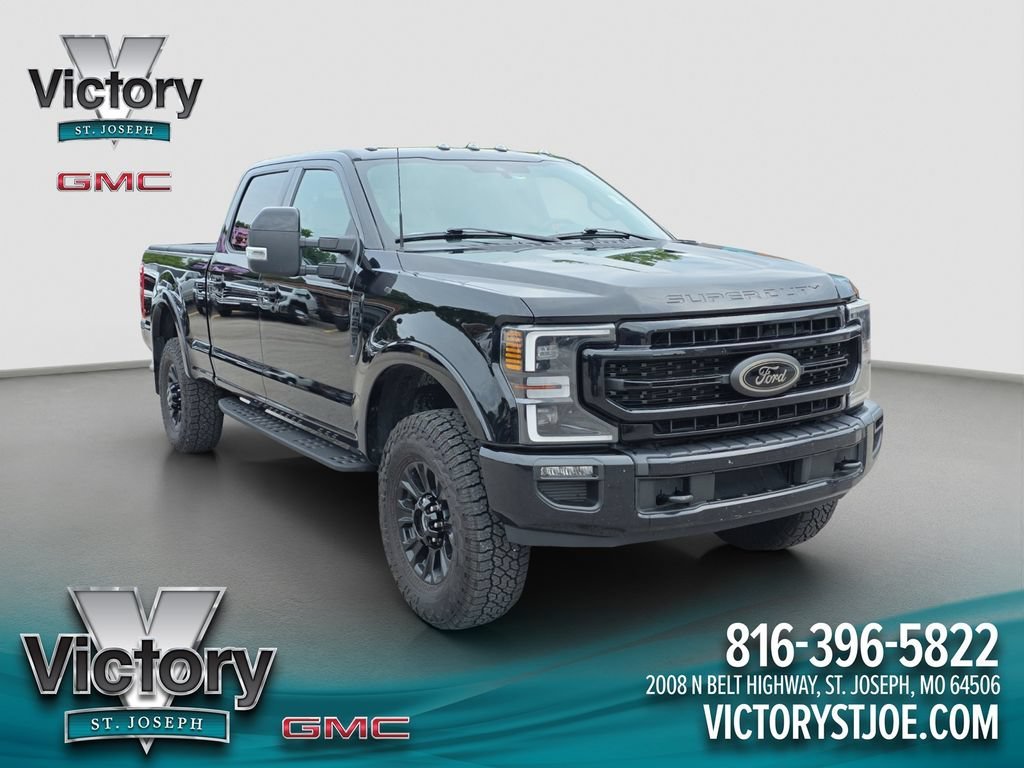 2022 Ford F-250 Lariat